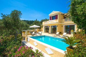 Villa, Smoking | 2 bedrooms