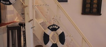 Dandy on the Beach Sailor s House Private Maisonette Sea View