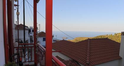Dandy on the Beach Sailor s House Private Maisonette Sea View