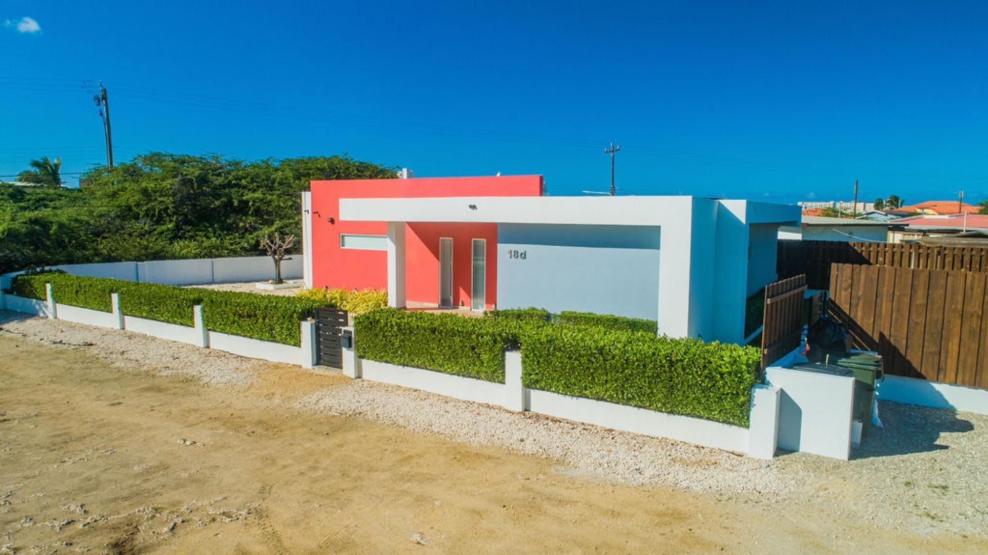 3 bedrooms