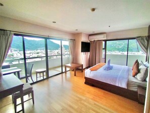 Apartment, Accessible | 2 bedrooms, Internet - M1301 Patong Tower - Sea View Flat 100mt to the Beach (Patong)