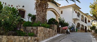 Nikos Studio 4 in Gialiskari