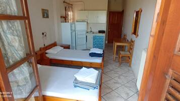 Apartamento, para fumantes