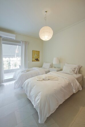 2 bedrooms - Lucyzen in Vouliagmeni (Vari-Voula-Vouliagmeni)