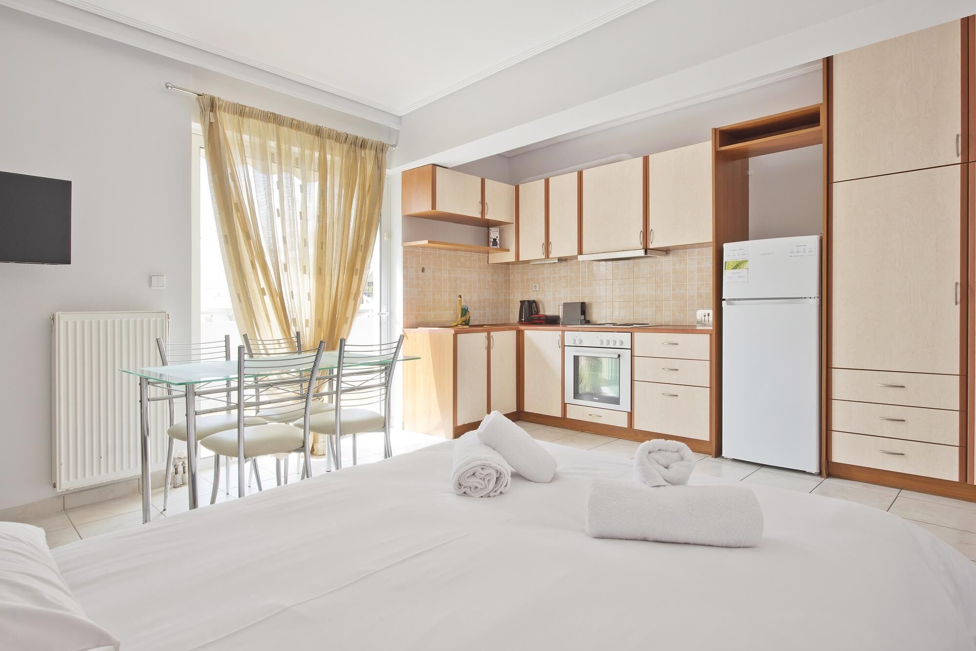 公寓 | 1 間臥室