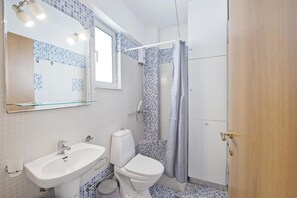 Apartamento | 1 quarto