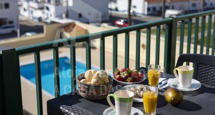 Sea Sunset by Acasadascasas