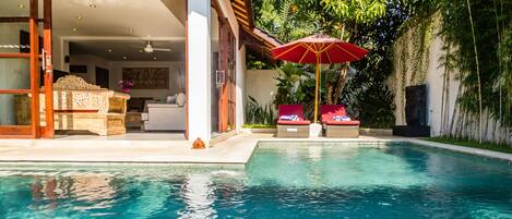 Villa, røyk | 3 soverom