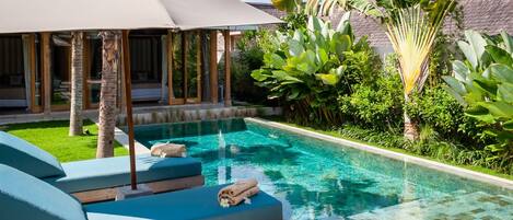 Villa, Smoking