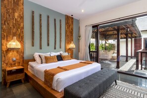 4 bedrooms - Villa Suvitha (Seminyak)