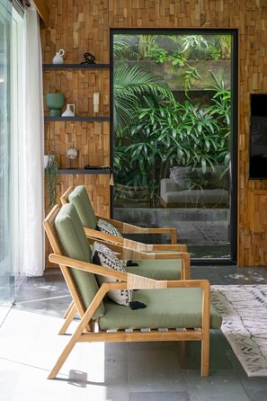 4 bedrooms - Villa Suvitha (Seminyak)