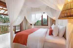 Villa | 4 bedrooms - Villa Aloui (Kerobokan)