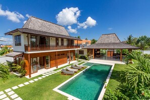 Villa | 4 bedrooms - Villa Aloui (Kerobokan)