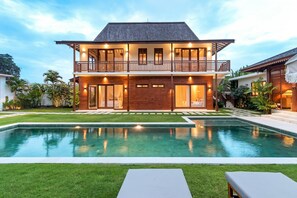 Villa | 4 bedrooms - Villa Aloui (Kerobokan)