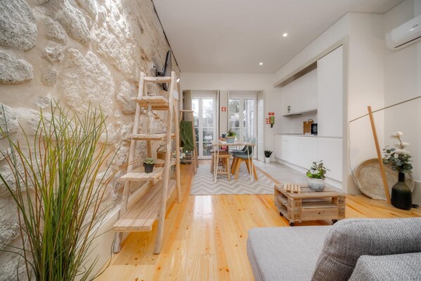 Apartment | 1 Schlafzimmer