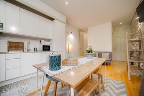 Apartamento | 1 quarto