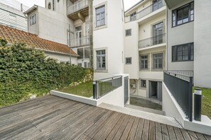 Apartamento | 1 quarto