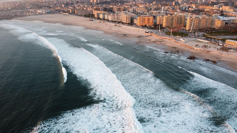 Nomad s Family - 2bdr Beach Vibe Matosinhos