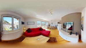 Apartment | 2 bilik tidur 