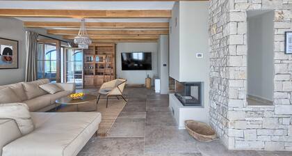 Stancija Katarina di Maladel with Pool Access