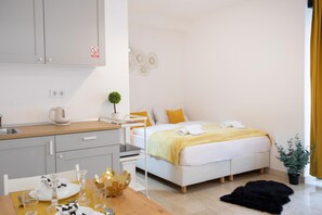 Room - Beautiful Studio Near City Center (Zagreb)