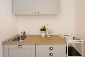 Room - Newly Refurbished Studio Near Kvaternik Square (Zagreb)