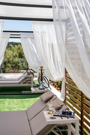 Villa | 7 bedrooms - Luxurious Villa Mare - With 150m Pool (Mylopotamos)