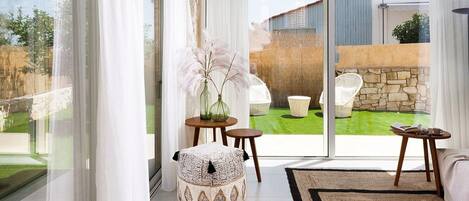 Huvila | 3 makuuhuonetta, äänieristys