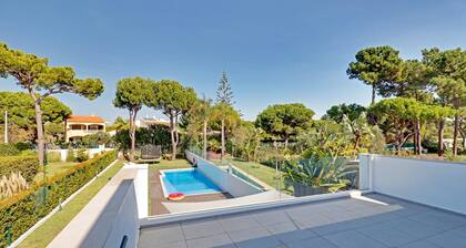 Villa Argentina in Vilamoura