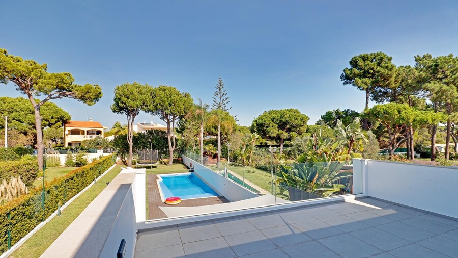 Villa Argentina in Vilamoura
