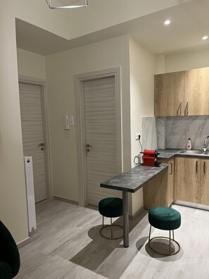 아파트 | 1 개의 침실