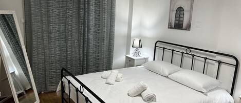 อพาร์ทเมนท์ | 1 ห้องนอน