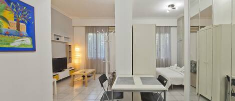 Huoneisto | 1 makuuhuone