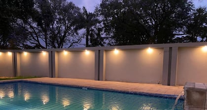 A Pristine B B Located in Belvedere Harare - 2006