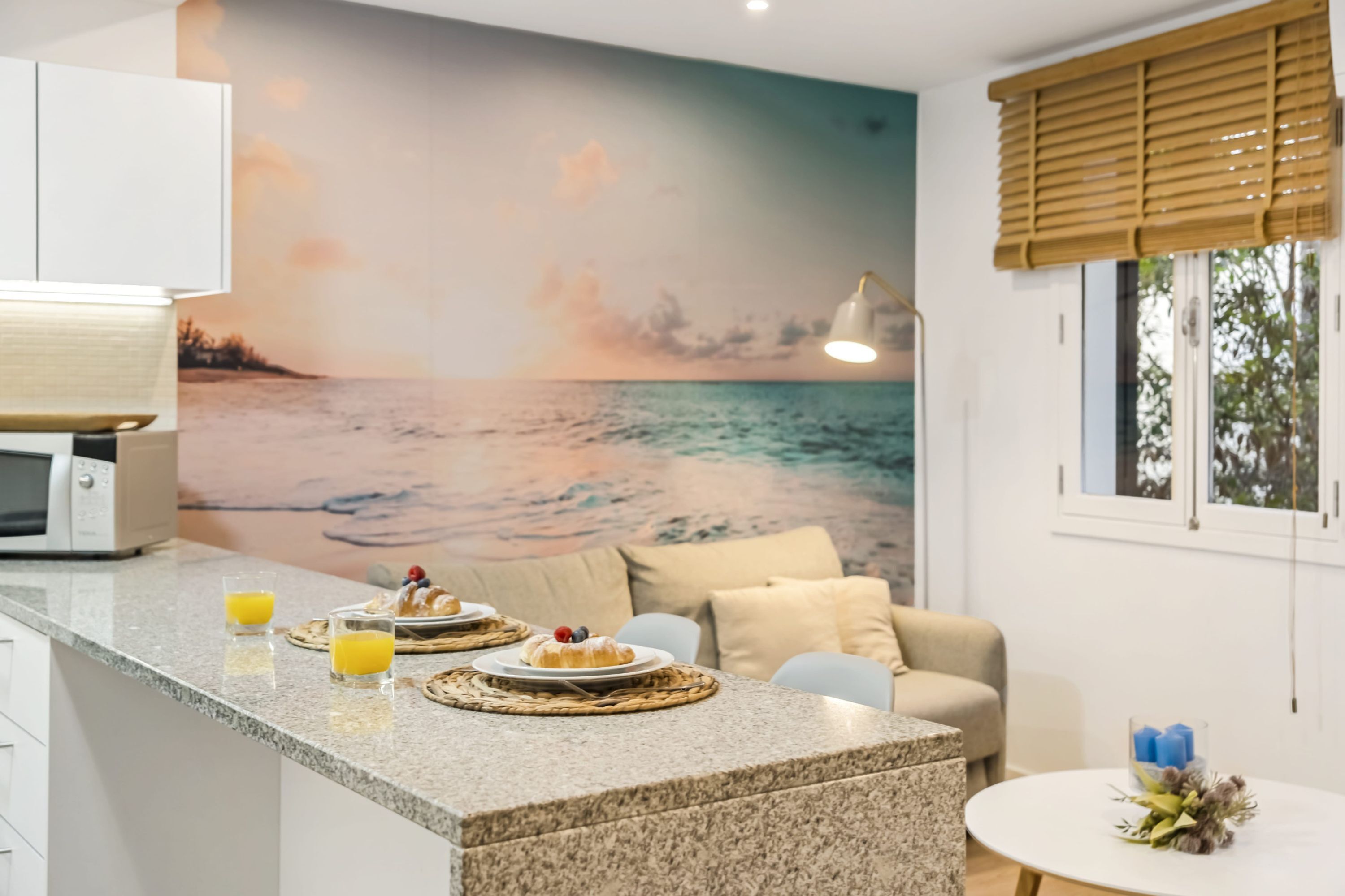 Apartamento | 1 dormitorio