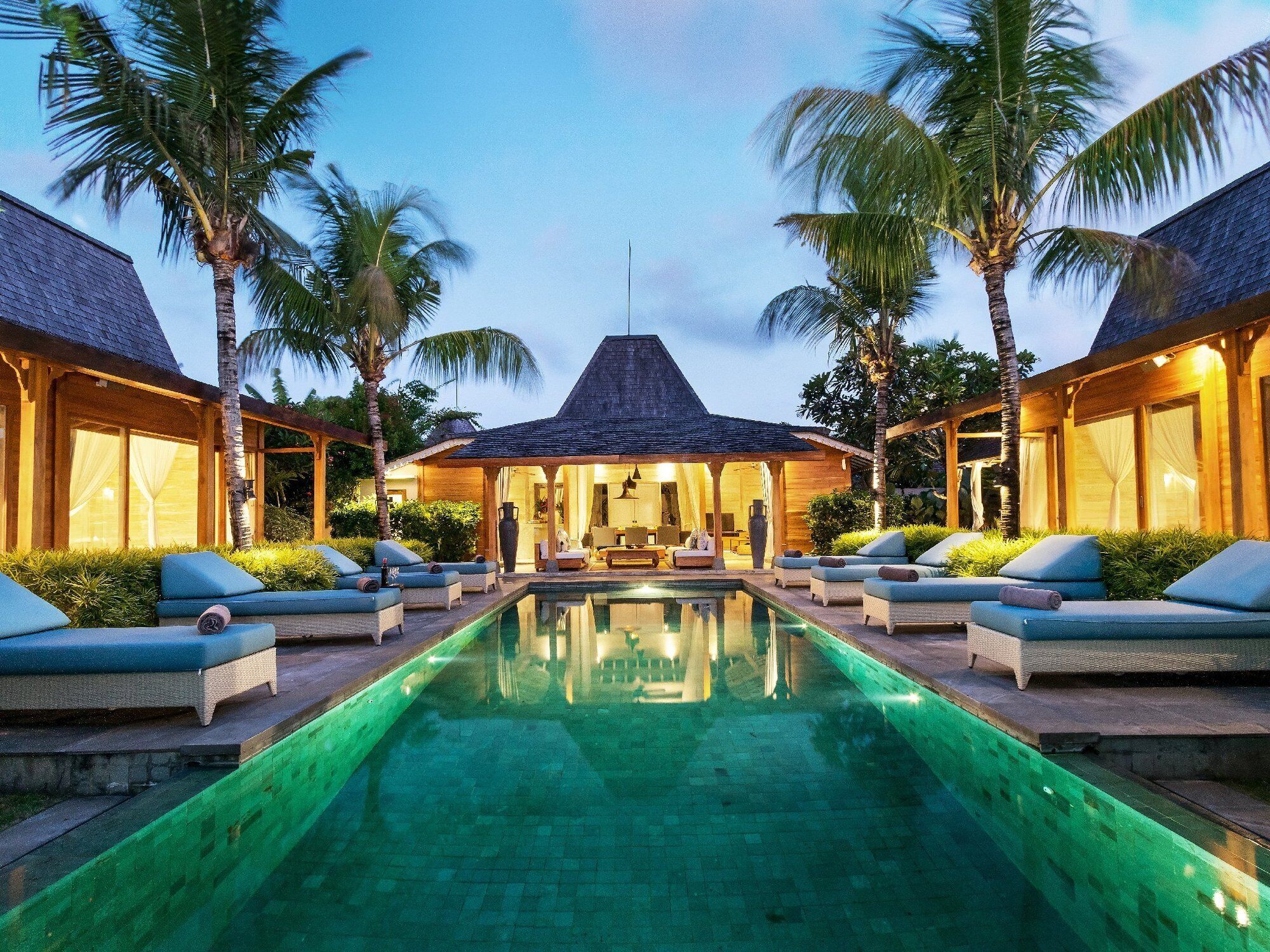 Villa, roken | 4 slaapkamers