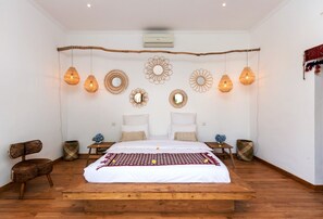 别墅 | 2 多间卧室