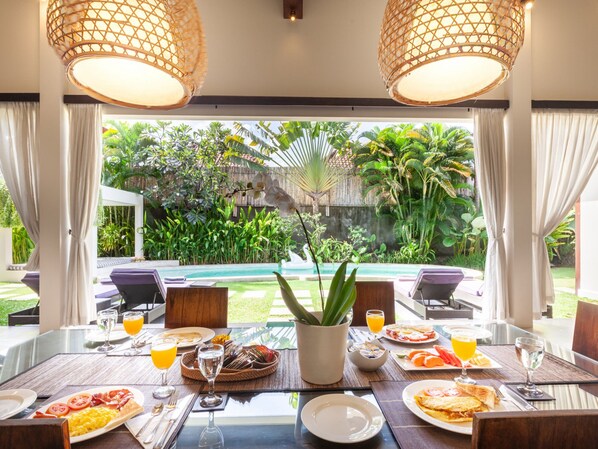 Villa | 2 bedrooms - Villa Alice Satu (Seminyak)