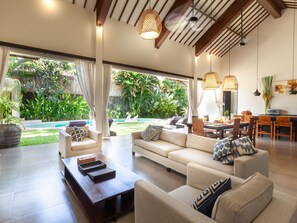 Villa | 2 bedrooms - Villa Alice Satu (Seminyak)