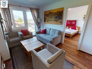 Apartment | 3 bedrooms - Residence Alpin - TOP 8 (Kaprun)