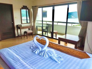 Apartment, Accessible | 2 bedrooms, Internet - M1701 Sea View Apartment at 100 mt From the Beach (Patong)