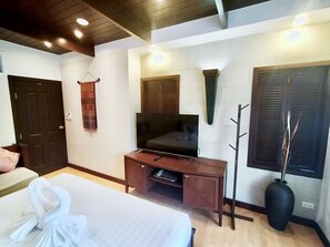 Apartment, Accessible | 2 bedrooms, Internet - M1701 Sea View Apartment at 100 mt From the Beach (Patong)