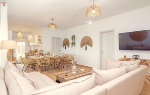 Villa | 6 habitaciones 