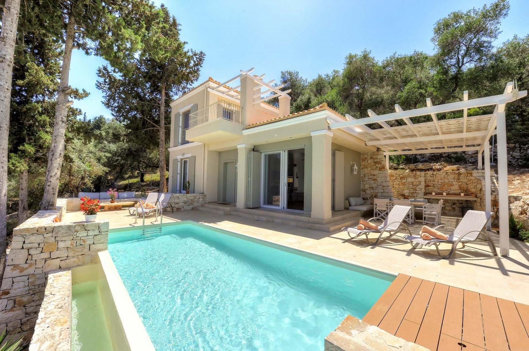 Villa | 2 bedrooms, soundproofing