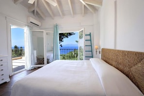 Villa | 2 chambres, chambres insonorisées