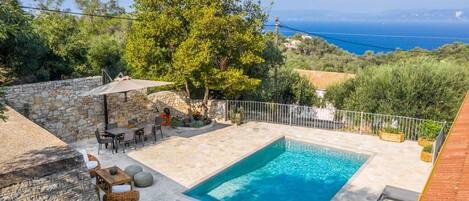 Villa, fumadores | 3 dormitorios