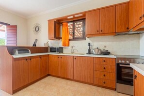 Huvila | 2 makuuhuonetta