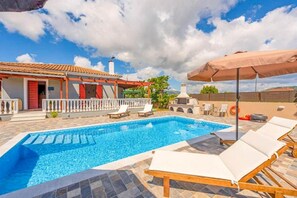 Villa | 2 bedrooms - Villa Bora With Private Pool (Zakynthos)