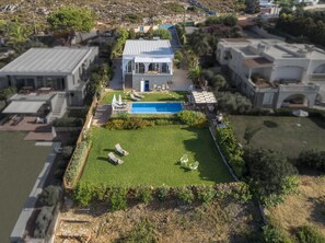 Villa | 4 bedrooms, soundproofing - Villa Anemos by Estia (Chania)