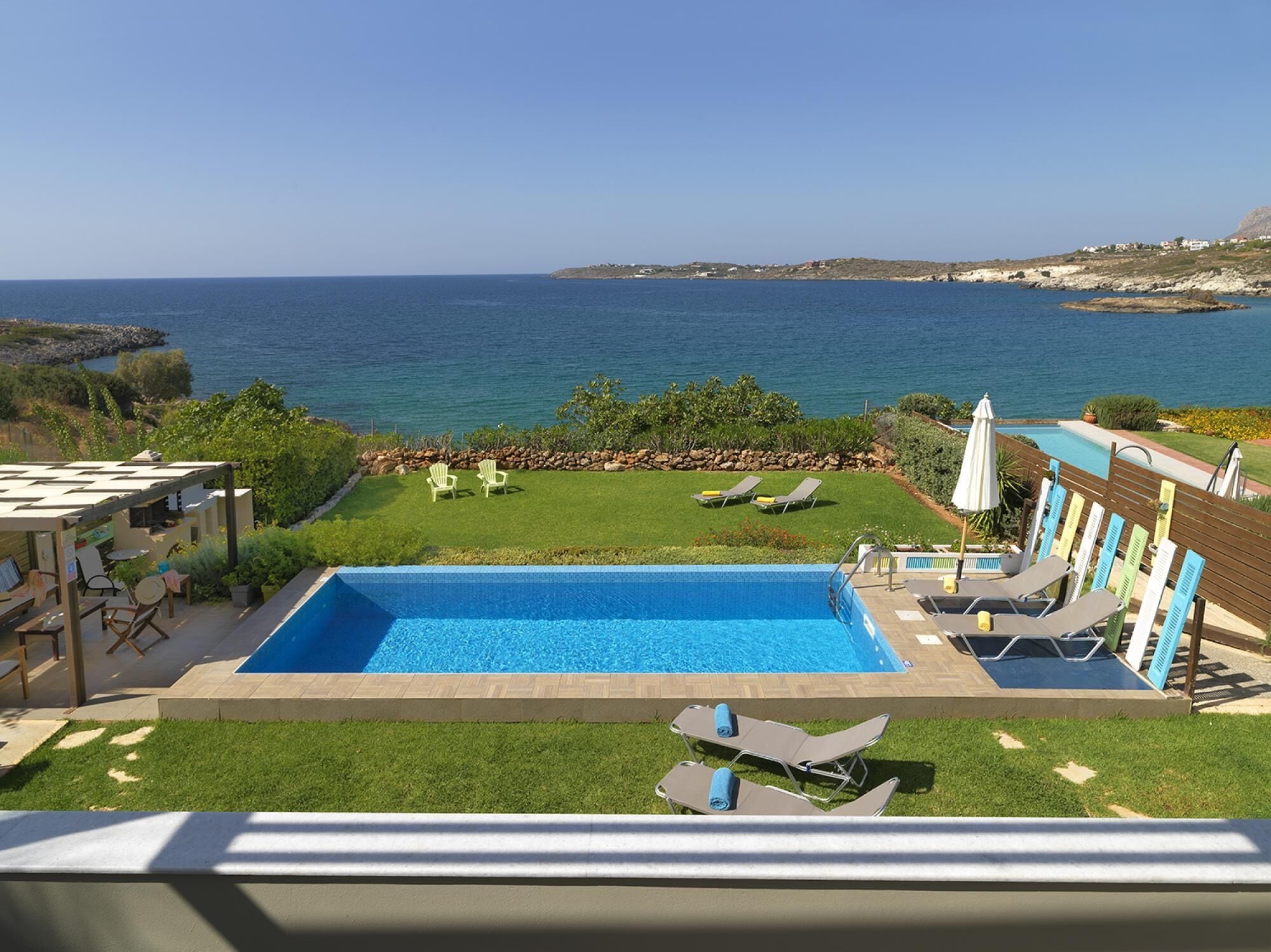 Foto - Villa Anemos by Estia
